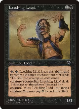 Leeching Licid (141) — card price