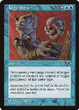 Legerdemain (72) — card price