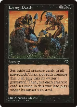 Living Death (142) — card price