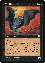 Maddening Imp (143) — card price
