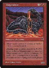 Magmasaur (188) — card price