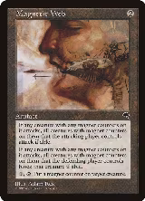 Magnetic Web (295) — card price