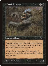 Marsh Lurker (144) — card price