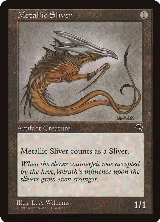 Metallic Sliver (297) — card price