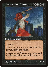 Minion of the Wastes (146) — card price