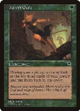 Mirri's Guile (236), Tempest — Magic card price