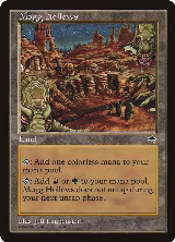 Mogg Hollows (320) — card price