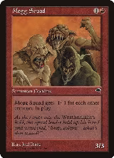 Mogg Squad (192) — card price