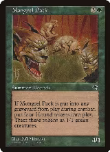 Mongrel Pack (237) — card price