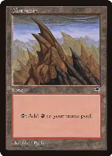 Mountain (Left) (346) — card price