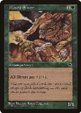 Muscle Sliver (238) — card price