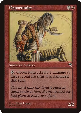 Opportunist (194) — card price