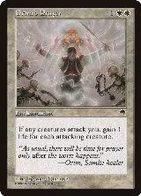 Orim's Prayer (32) — card price