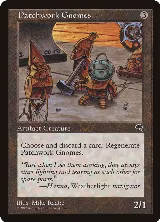 Patchwork Gnomes (299) — card price