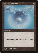 Pearl Medallion (300) — card price