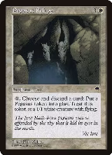 Pegasus Refuge (35) — card price