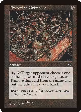 Phyrexian Grimoire (301) — card price