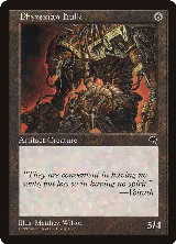 Phyrexian Hulk (302) — card price