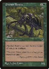 Pincher Beetles (244) — card price