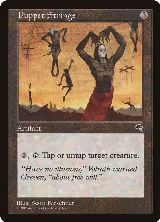 Puppet Strings (304) — card price