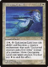 Quickening Licid (36) — card price