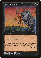 Rain of Tears (149) — card price