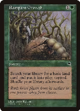 Rampant Growth (245) — card price