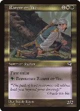 Ranger en-Vec (268) — card price