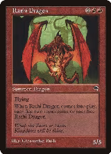 Rathi Dragon (196) — card price