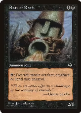 Rats of Rath (150) — card price
