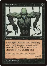 Reanimate (151) — card price