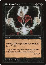 Reckless Spite (152) — card price