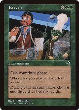 Recycle (248) — card price