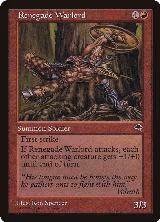 Renegade Warlord (197) — card price