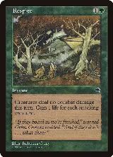 Respite (249) — card price