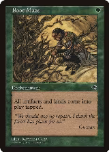 Root Maze (250) — card price