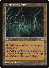 Rootwater Depths (323) — card price