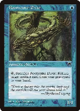 Rootwater Diver (81) — card price