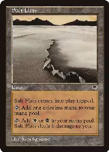 Salt Flats (324) — card price
