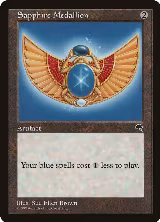 Sapphire Medallion (306) — card price
