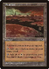 Scabland (325) — card price