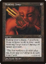 Scalding Tongs (307) — card price