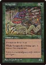 Scragnoth (253) — card price