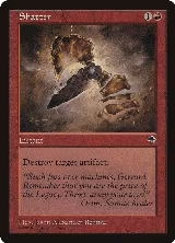 Shatter (203) — card price