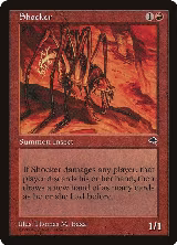 Shocker (204) — card price
