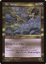 Sky Spirit (271) — card price