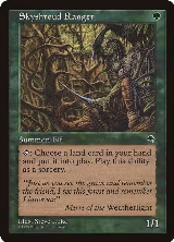 Skyshroud Ranger (256) — card price