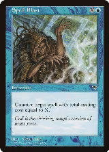 Spell Blast (89) — card price