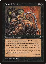 Spinal Graft (159) — card price
