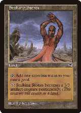 Stalking Stones (327) — card price